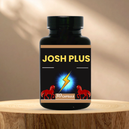 SP Herbal Life Josh Plus Capsule